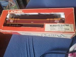 Lionel Milwaukee Electric Locomotive 6-8558 Original Box. Fixed Price $295.00.