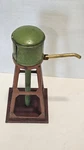 Vintage 1930'S Pre-war Lionel O-gauge Water Tower Green And Orange. Fixed Price $29.99.