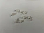 Lionel Parts, 8352-300 14 Volt Plastic Base Bulb, Pack Of. Fixed Price $9.95.