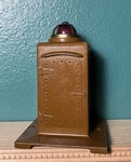 Prewar Lionel No. 91 Illuminated Standard Gauge Circuit Breaker - All Original. Fixed Price $25.00.