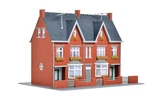 Scale Buildings - 38323 House Bussardstra Kit. Fixed Price $38.83.