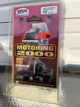 Atlas Ho 1/87 Ford Lnt 9000 Truck Tractor Black Intermodal Mow Trailer Sealed. Fixed Price $32.95.