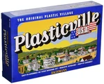 Bachmann Trains - Plasticville U.s.a. Buildings One Size, Red Or Brown. Fixed Price $35.99.