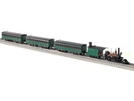 Lionel Camden & Amboy John Bull Steam Passenger Train Set Gauge 2122050 New. Fixed Price $899.99.