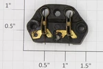 Lionel OM-18 Brush Plate Assembly. Fixed Price $8.00.