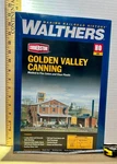 Walthers Cornerstone Ho Scale - Golden Valley Canning Co. New/sealed. Fixed Price $40.00.