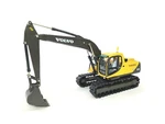 Volvo EC210 Excavator - Motorart 1:50 Scale Diecast Model #100071 No Box. Fixed Price $69.95.