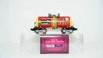 Mth Scale Limited Edition Love Toy Trains 8K Tank Car Item 20-96019 New W16. Fixed Price $45.00.