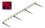 Hornby R537 Lineside Fencing Six Lengths '00' Gauge Pod Postage. Fixed Price $23.63.