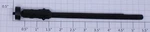 Lionel 441-8 Cast Weigh Arm Base. Fixed Price $72.25.