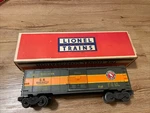 Lionel 6464-450 Vintage Great Northern Boxcar Type Iv Body Clean. Fixed Price $74.99.