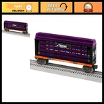 Lionel Halloween Frightliner Gauge Model Train Auto Rack. Fixed Price $140.99.