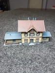 Faller 212107 Guglingen Country Side Train Station Bahnhof Fully Assembled. Fixed Price $59.99.