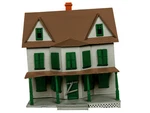 Lionel Scale Haunted House Building Scenery Landscape Assembled 1956100 New. Fixed Price $26.13.