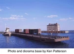 Walthers Cornerstone Ho Railroad Car Float Kit 39 X 5-1/2 1IN 99.1 933-3152. Fixed Price $73.98.