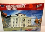 Walthers Ho Cornerstone No. 933-3074 Ford Headquarters Building. Nos Sealed. Fixed Price $64.00.