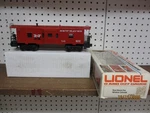 Lionel 9272 New Haven Bay Window Caboose Ob. Fixed Price $17.95.