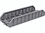 Lionel Scale 10" Girder Bridge Track Grey - 84388. Fixed Price $26.35.