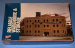 Walthers Cornerstone #933-3014, Reliable Warehouse & Storage Kit. Fixed Price $44.00.