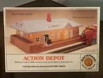 New & Sealed Bachmann 1:87 Ho Scale Action Depot #46--1205. Fixed Price $15.00.