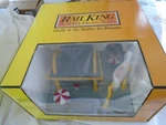 Rail King Scale Original Mcdonalds Restaurant 30-9034. Fixed Price $149.25.