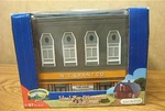 Imex W.t. Grant Co. Resin Built-up Ho Scale Building #6120. Fixed Price $53.95.