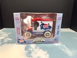 Pepsi Cola Gearbox Toy 1:24 Scale Heavy Die Cast Metal Coin Bank Truck 1912 Ford. Fixed Price $14.99.