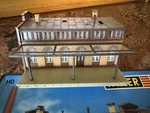 Faller B973 Bonn Station Assembled. Fixed Price $19.00.
