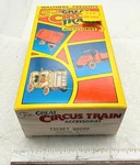 Walthers 933-1363 Ho Great Circus Train Ticket Wagon Kit Looks New!. Fixed Price $10.99.