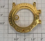 Lionel 28062-28 Gold Plated 100TH Anniversary 700E Boiler Front Frame. Fixed Price $20.00.