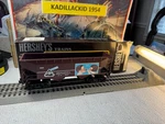 K-line K6245 Hershey Kisses Hopper #6245 L1985. Fixed Price $15.10.