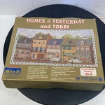 Ihc Homes Of Yesterday & Today Scale Model Building Kit 100-8 Nob. Fixed Price $19.99.