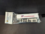 Ho Walthers 933-1910 Burlington Northern Bn 40' Van Trailer. Fixed Price $10.20.