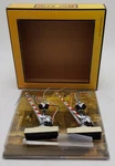 Mth 30-11012 Gauge Operating Crossing Gates Signal (box Of 2) Ex/box. Fixed Price $79.99.