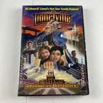 Lionelville Dvd 2002 Family Adventure Animated Feature. Fixed Price $7.99.