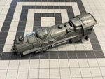 Lionel 8204-10 Steam Locomotive Shell #8204 Clean, Prepped For Paint! 102903. Fixed Price $20.00.