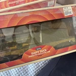 Lionel 6-16755 Daffy Duck Animated Balloon Car Ln. Fixed Price $41.50.