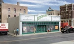 Simmons Five & Dime Store Downtown Ho Scale Plastic Kit Walthers 933-3464 New. Fixed Price $54.95.