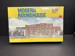 Walthers 933-3260 Modern Roundhouse, 3-STALL, Building Kit, Cornerstone, Scale. Fixed Price $59.49.