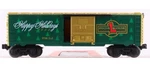 Lionel Christmas 1998 6-16291! Gauge Train Happy Holidays. Fixed Price $35.00.