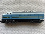 Lionel 6-8363/64/8468 B&o F-3 Aba Diesel Engine, Un-run Nib. Fixed Price $222.50.