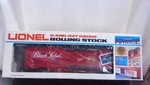 Lionel #6-9871 Carlings Reefer Box. Fixed Price $39.99.