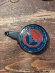 Lionel 20-37X Kw Transformer Top Control Arm Handle With Emblem. Fixed Price $9.75.