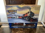 Bachmann Big Haulers Wonderland Flyer Train Not Complete Local Pickup Untested. Fixed Price $89.97.
