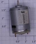 Johnson 32013 Dc Can Motor. Fixed Price $20.00.