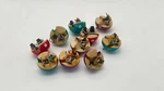 Faller H0 140439 Eight Nacolas From Flipper Funfair For Hobbyists. Fixed Price $58.41.