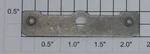 Lionel 622-188 Bell Truck Pivot Bracket (10). Fixed Price $10.00.