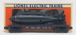 Lionel 6-16677 Gauge Nato Flatcar With Royal Navy Submarine Ex/box. Fixed Price $17.39.