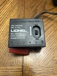 Lionel Transformer Model 4065 120V 60HZ. Fixed Price $13.00.