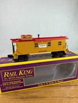 Mth Railking 30-7710 Union Pacific Caboose Old Style Wood. Fixed Price $35.00.